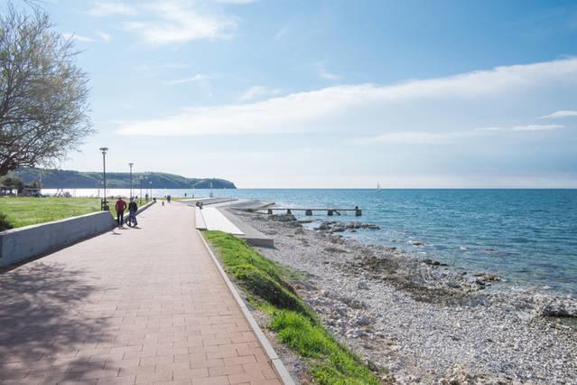 Apartments Vila Marija 伊佐拉 外观 照片
