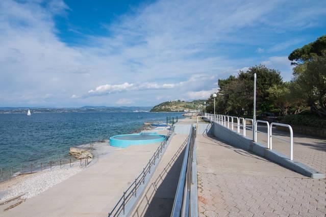 Apartments Vila Marija 伊佐拉 外观 照片