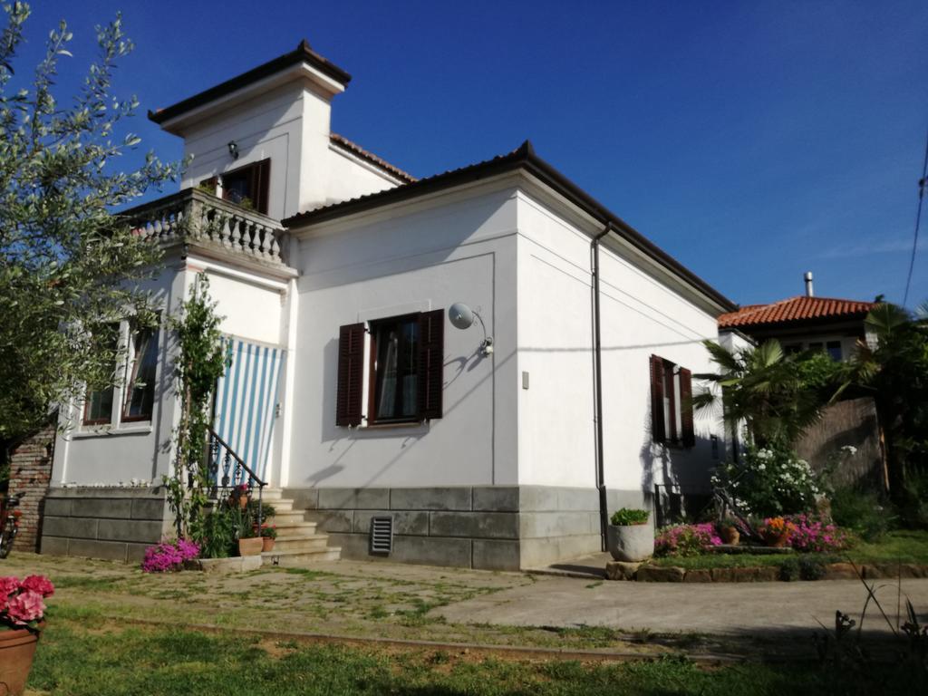 Apartments Vila Marija 伊佐拉 外观 照片