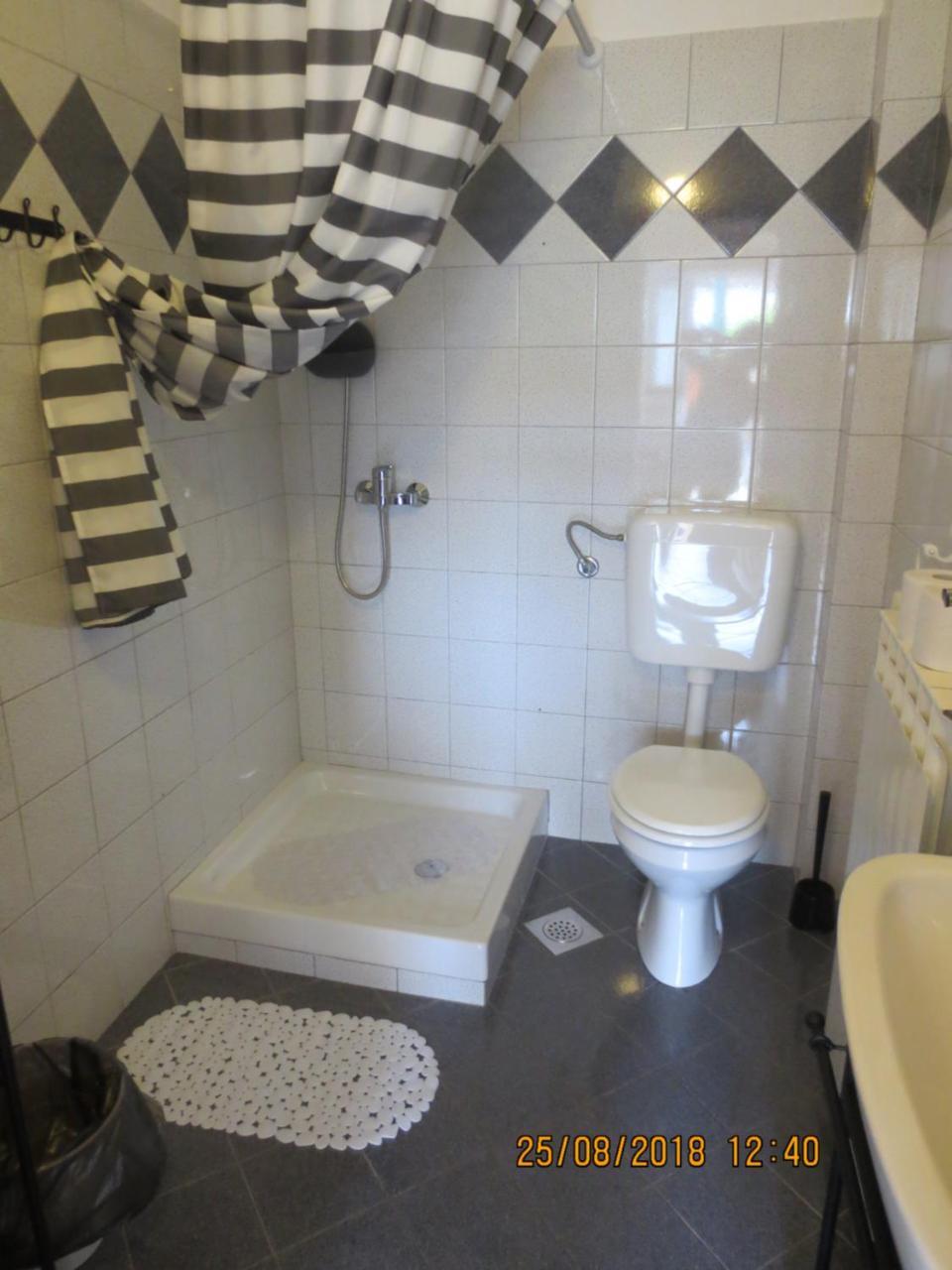 Apartments Vila Marija 伊佐拉 外观 照片