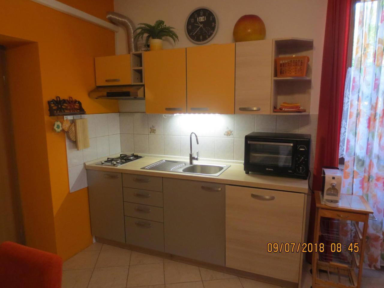 Apartments Vila Marija 伊佐拉 外观 照片